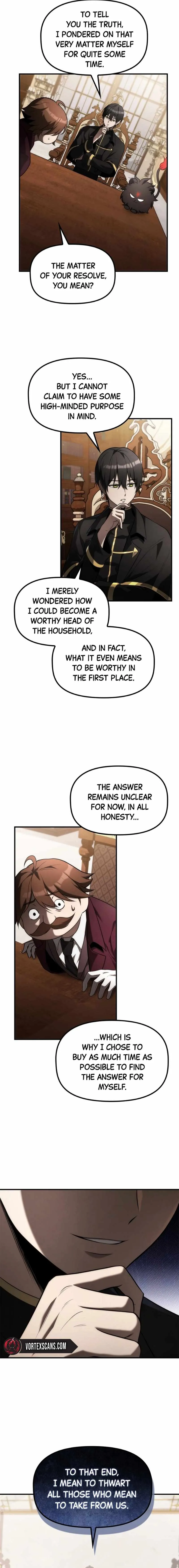 The Necromancer Family’s Young Heir Chapter 10 Online - página 11