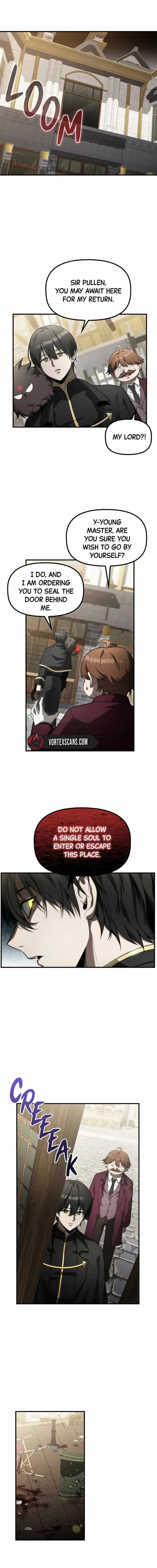 The Necromancer Family’s Young Heir Chapter 11 Online - página 5