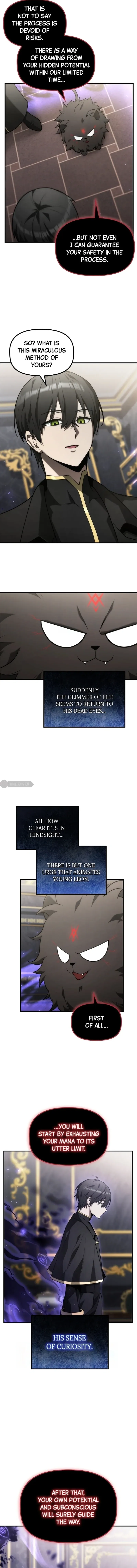 The Necromancer Family’s Young Heir Chapter 16 Online - página 6