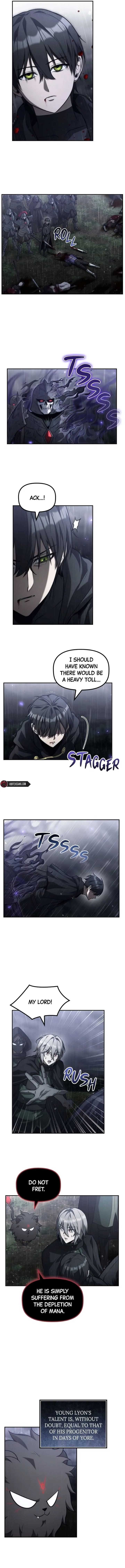 The Necromancer Family’s Young Heir Chapter 20 Online - página 6