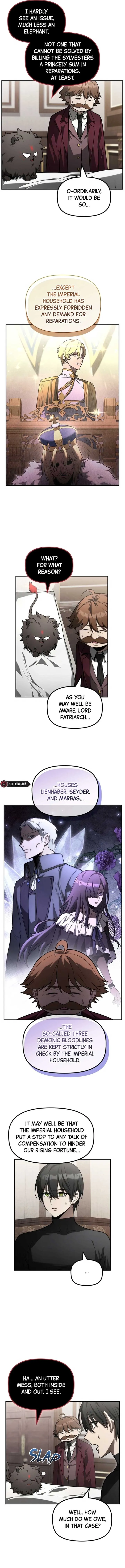 The Necromancer Family’s Young Heir Chapter 20 Online - página 10