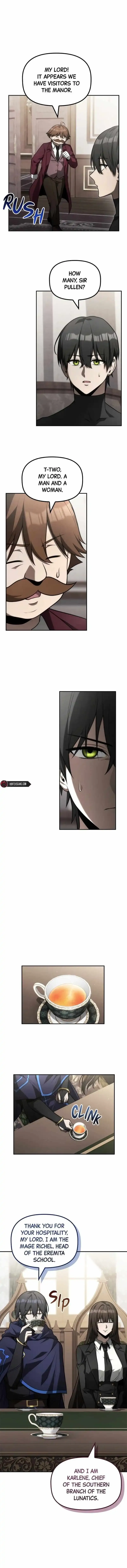 The Necromancer Family’s Young Heir Chapter 21 Online - página 2