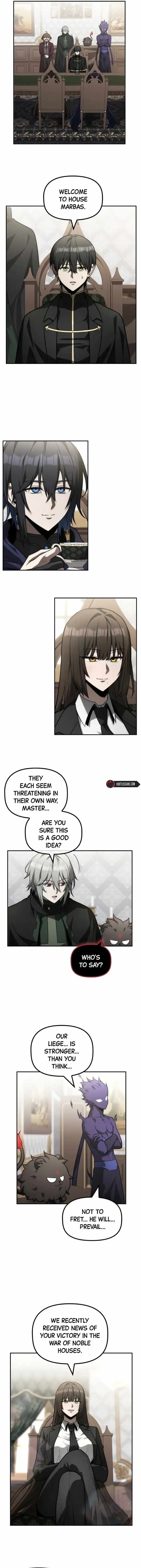 The Necromancer Family’s Young Heir Chapter 21 Online - página 3