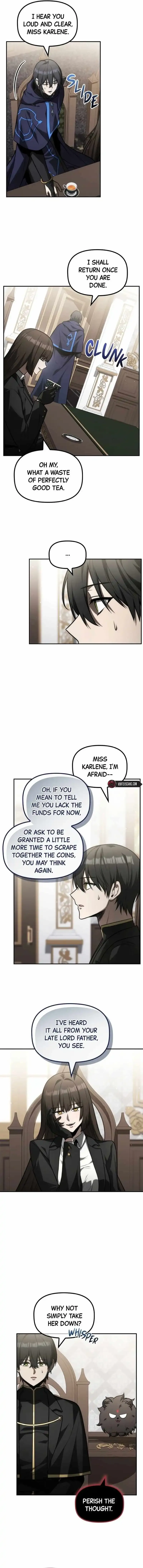 The Necromancer Family’s Young Heir Chapter 21 Online - página 7