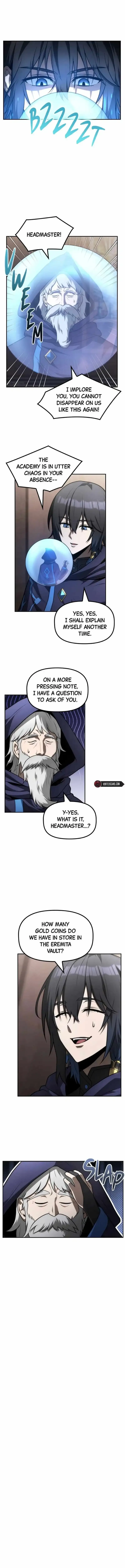 The Necromancer Family’s Young Heir Chapter 21 Online - página 11