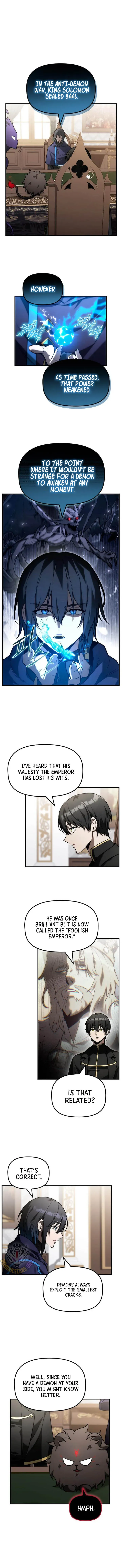 The Necromancer Family’s Young Heir Chapter 23 Online - página 3