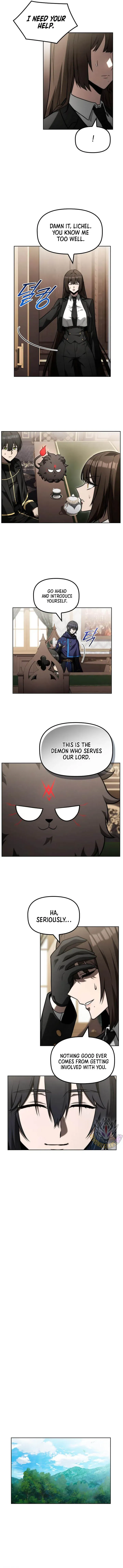 The Necromancer Family’s Young Heir Chapter 23 Online - página 6