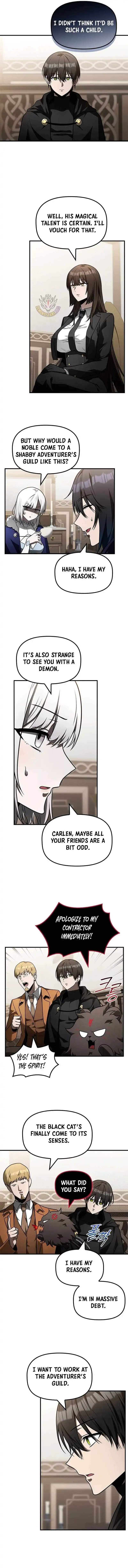 The Necromancer Family’s Young Heir Chapter 24 Online - página 7