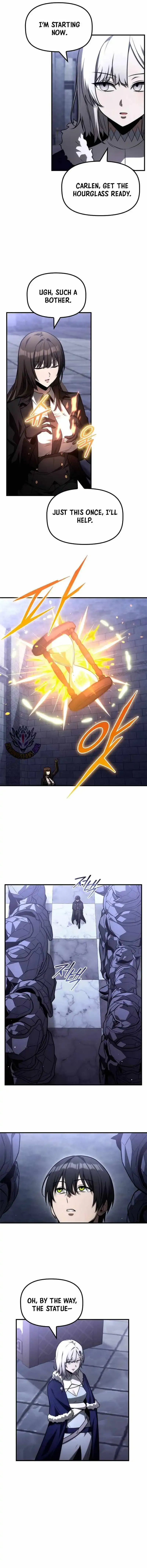 The Necromancer Family’s Young Heir Chapter 24 Online - página 11