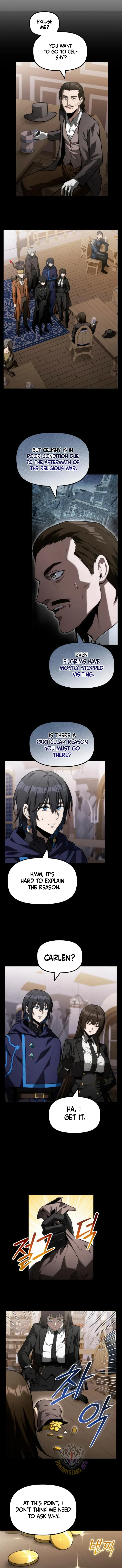 The Necromancer Family’s Young Heir Chapter 27 Online - página 3