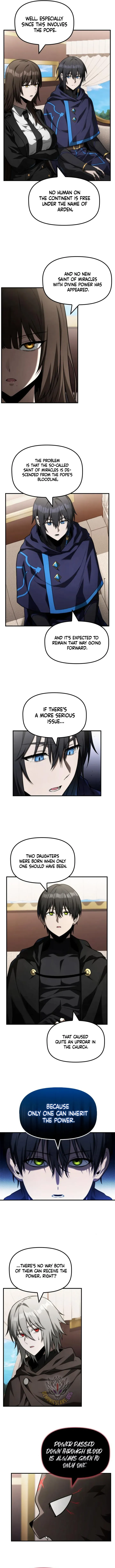 The Necromancer Family’s Young Heir Chapter 27 Online - página 6