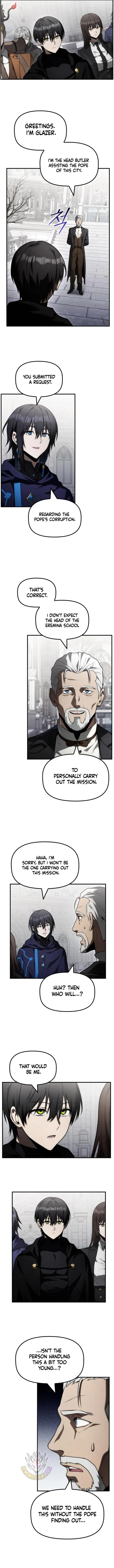 The Necromancer Family’s Young Heir Chapter 27 Online - página 9