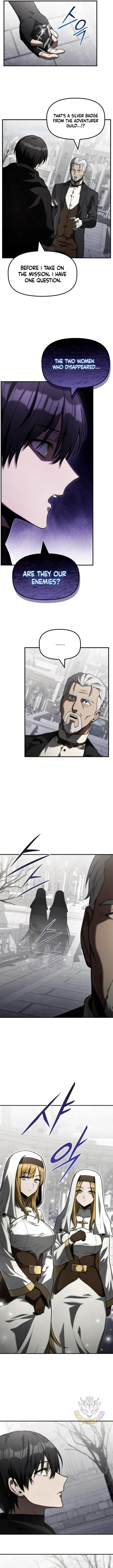 The Necromancer Family’s Young Heir Chapter 27 Online - página 10