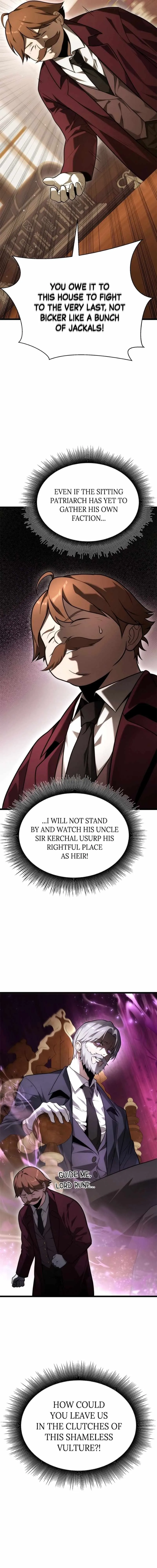 The Necromancer Family’s Young Heir Chapter 3 Online - página 7