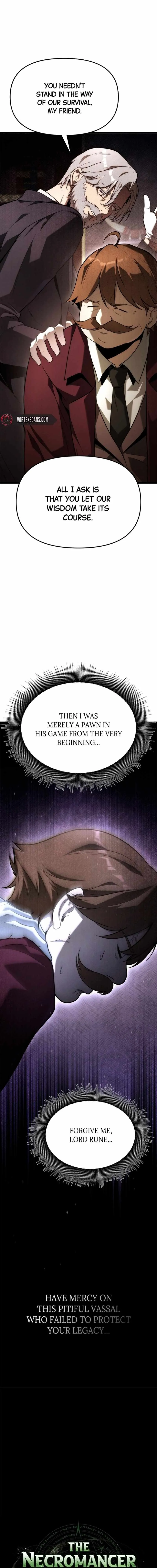 The Necromancer Family’s Young Heir Chapter 3 Online - página 12