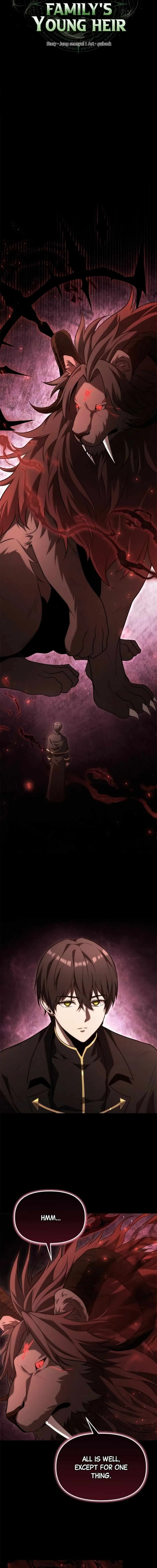 The Necromancer Family’s Young Heir Chapter 3 Online - página 13