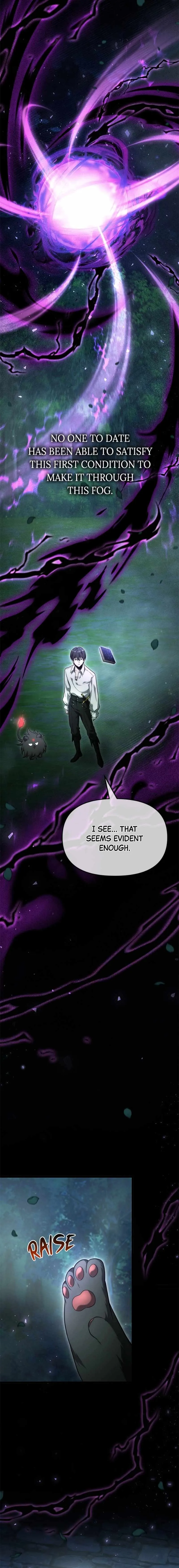 The Necromancer Family’s Young Heir Chapter 3 Online - página 22