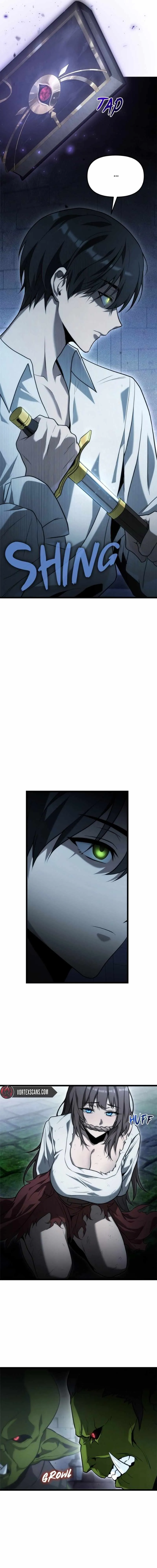 The Necromancer Family’s Young Heir Chapter 3 Online - página 31