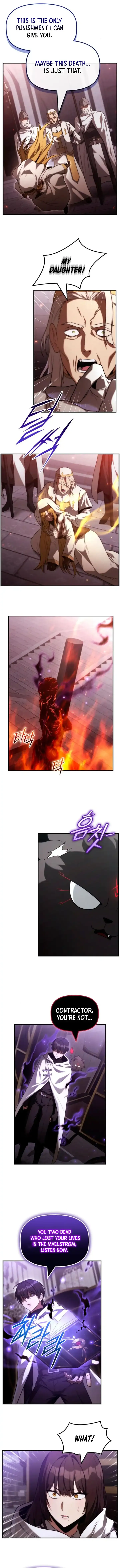 The Necromancer Family’s Young Heir Chapter 32 Online - página 2