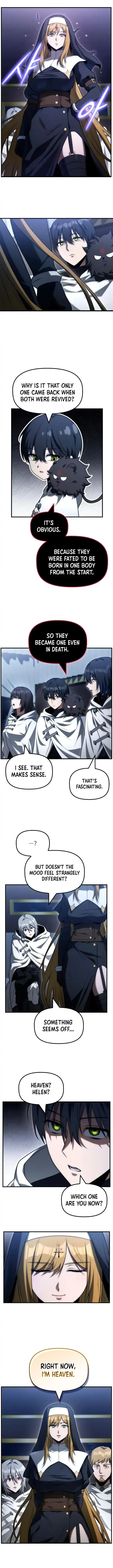The Necromancer Family’s Young Heir Chapter 32 Online - página 9