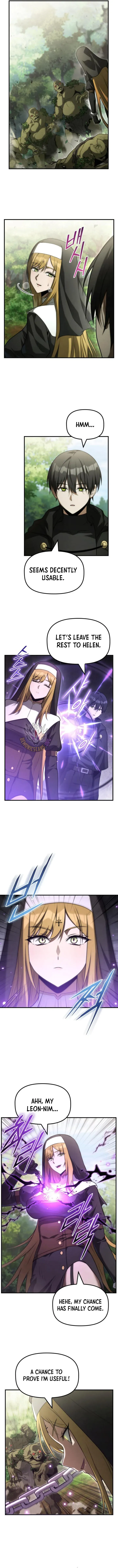The Necromancer Family’s Young Heir Chapter 33 Online - página 10