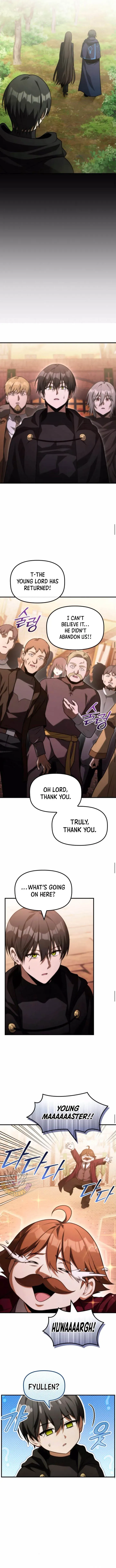 The Necromancer Family’s Young Heir Chapter 34 Online - página 6