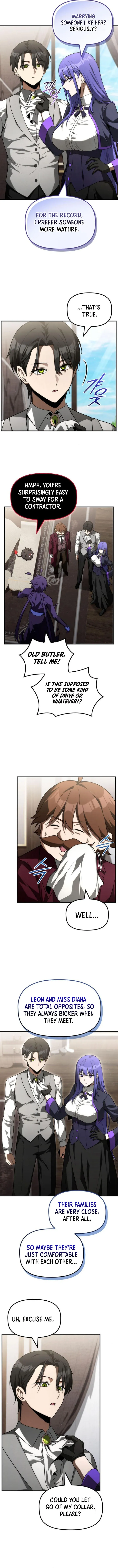 The Necromancer Family’s Young Heir Chapter 35 Online - página 2