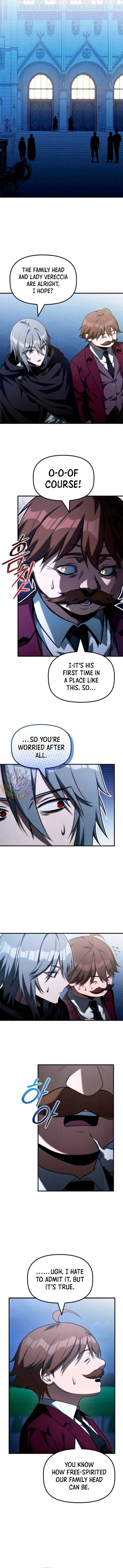 The Necromancer Family’s Young Heir Chapter 36 Online - página 7