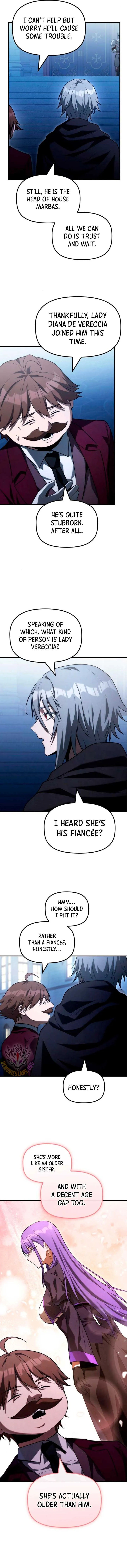 The Necromancer Family’s Young Heir Chapter 36 Online - página 8