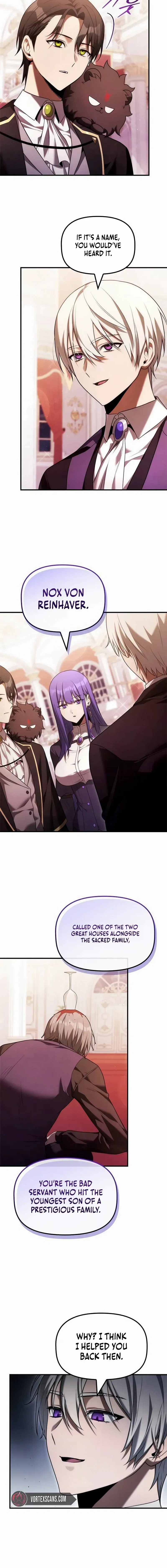 The Necromancer Family’s Young Heir Chapter 37 Online - página 2
