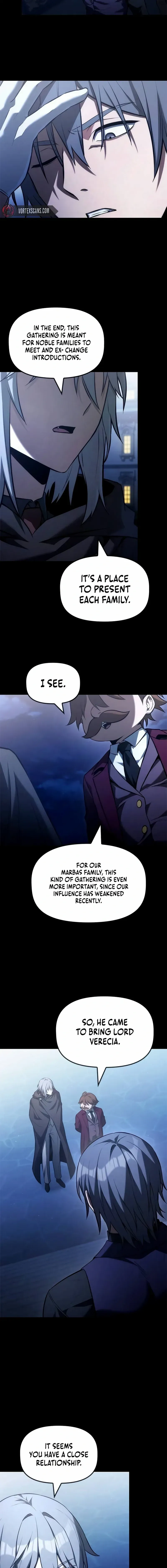 The Necromancer Family’s Young Heir Chapter 38 Online - página 5
