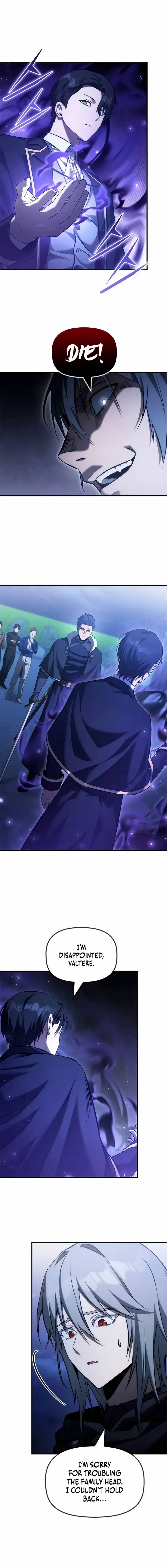 The Necromancer Family’s Young Heir Chapter 38 Online - página 15