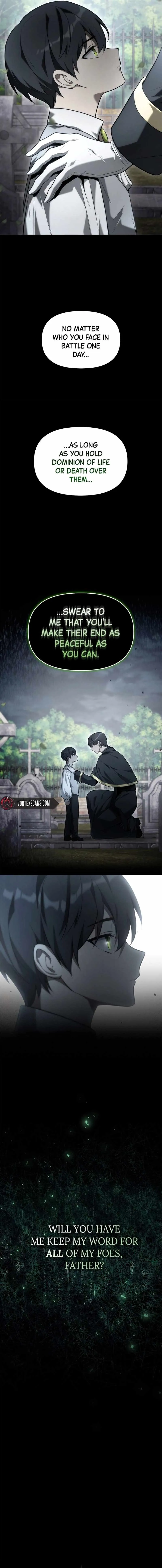 The Necromancer Family’s Young Heir Chapter 4 Online - página 4
