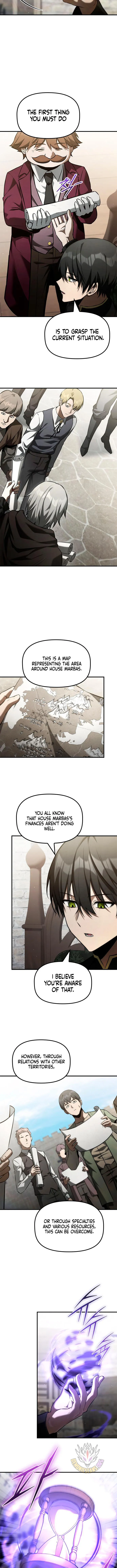 The Necromancer Family’s Young Heir Chapter 42 Online - página 4