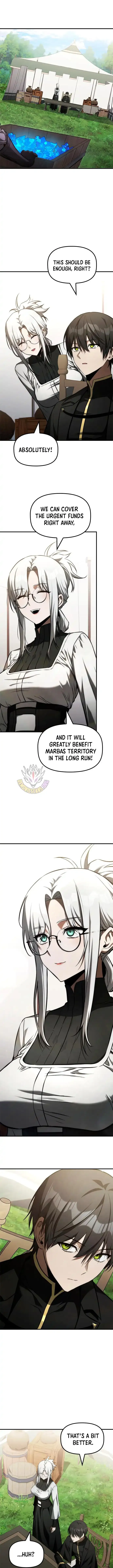 The Necromancer Family’s Young Heir Chapter 46 Online - página 11
