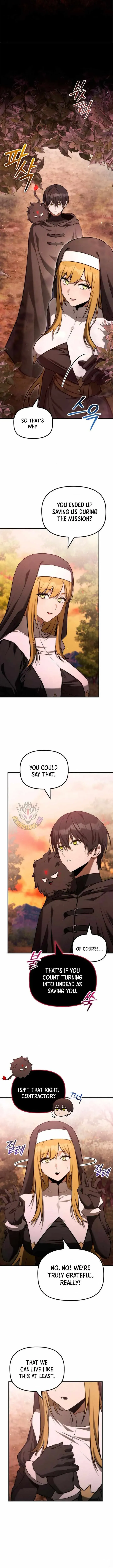 The Necromancer Family’s Young Heir Chapter 48 Online - página 6