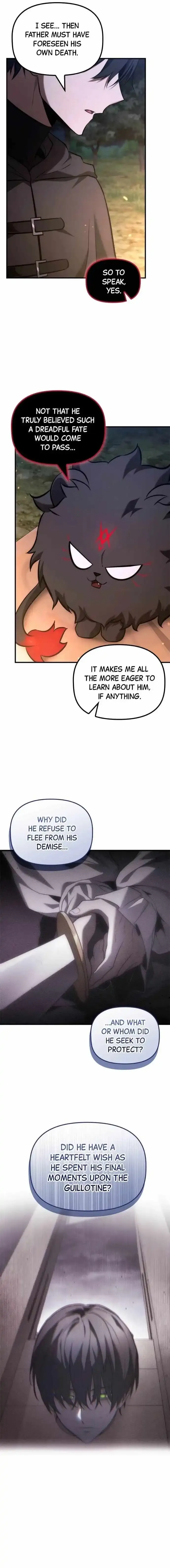 The Necromancer Family’s Young Heir Chapter 49 Online - página 2