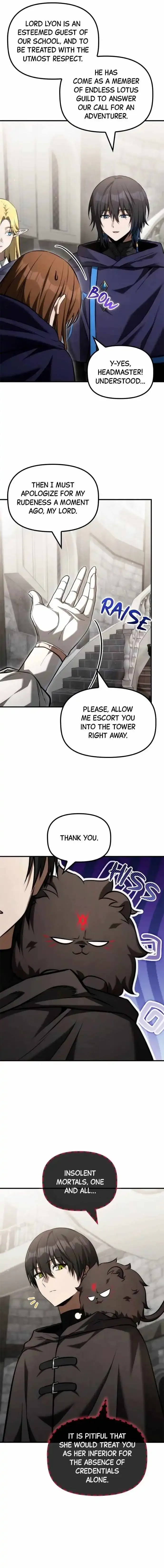 The Necromancer Family’s Young Heir Chapter 49 Online - página 8