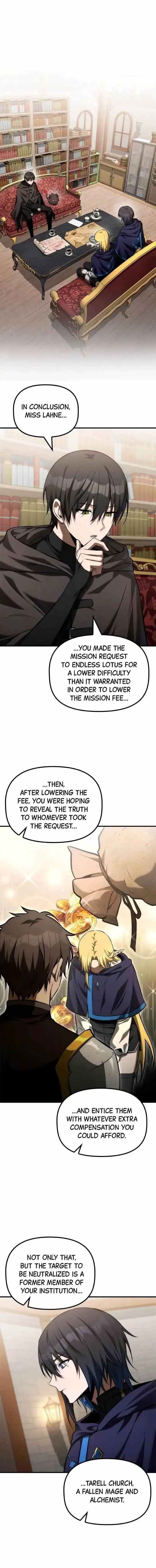 The Necromancer Family’s Young Heir Chapter 49 Online - página 12