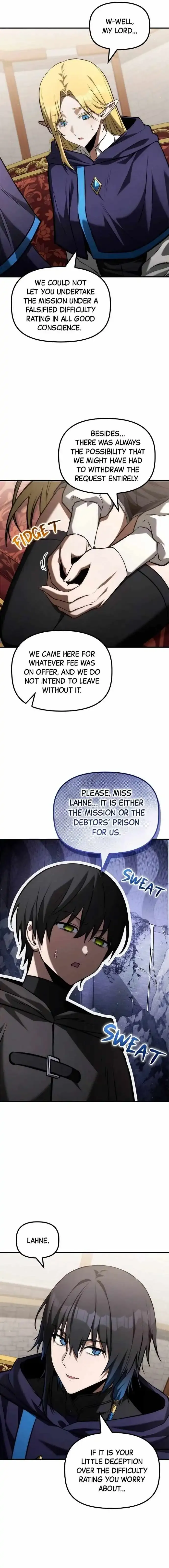 The Necromancer Family’s Young Heir Chapter 49 Online - página 14