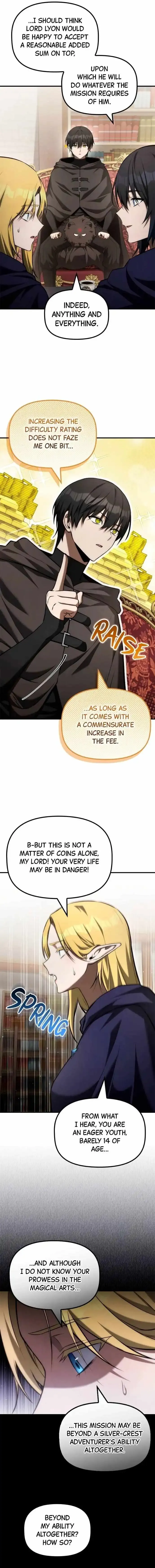 The Necromancer Family’s Young Heir Chapter 49 Online - página 15