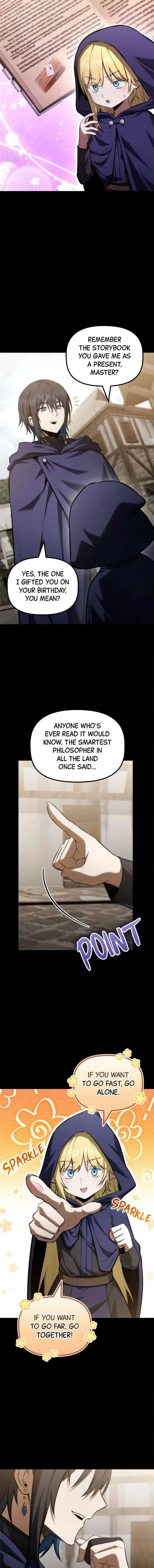 The Necromancer Family’s Young Heir Chapter 52 Online - página 8