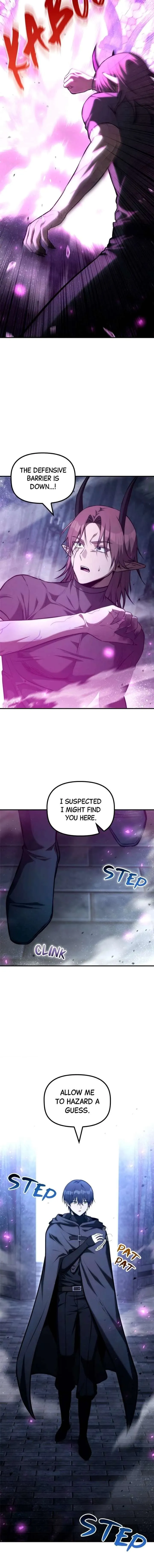 The Necromancer Family’s Young Heir Chapter 53 Online - página 13