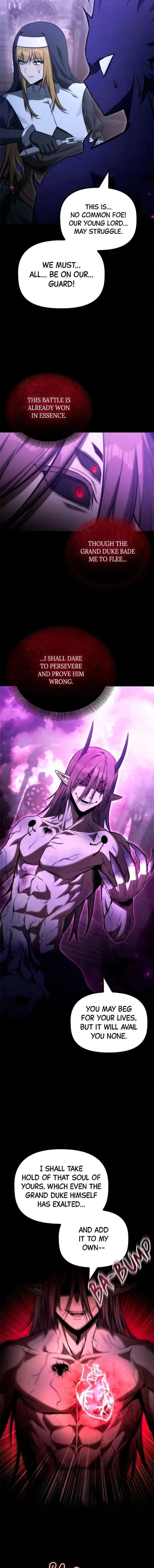The Necromancer Family’s Young Heir Chapter 55 Online - página 9