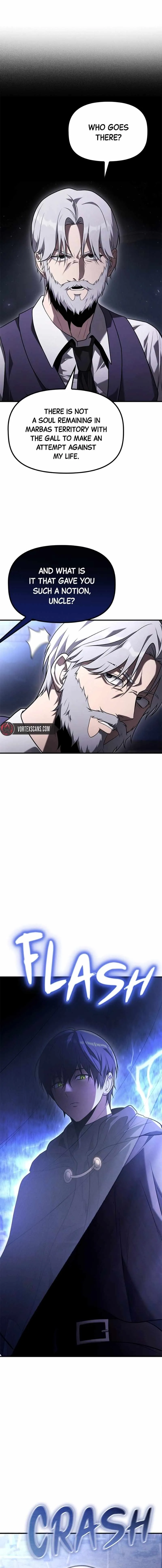 The Necromancer Family’s Young Heir Chapter 6 Online - página 13