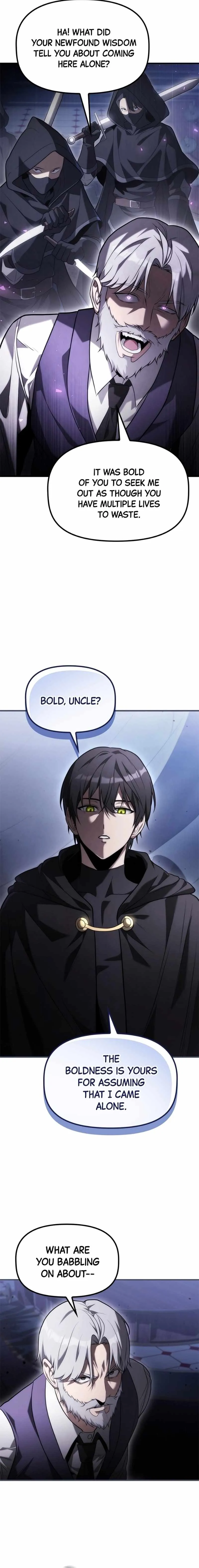 The Necromancer Family’s Young Heir Chapter 6 Online - página 18