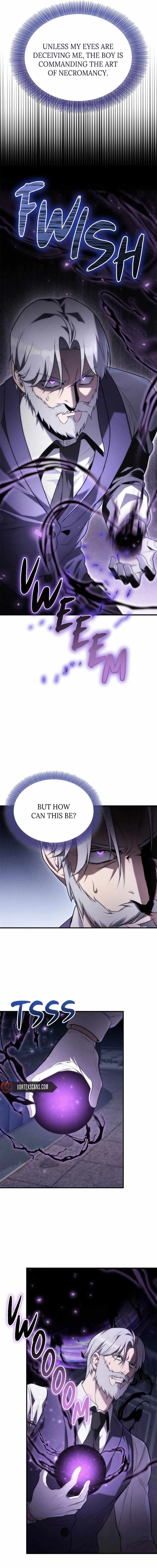 The Necromancer Family’s Young Heir Chapter 7 Online - página 2