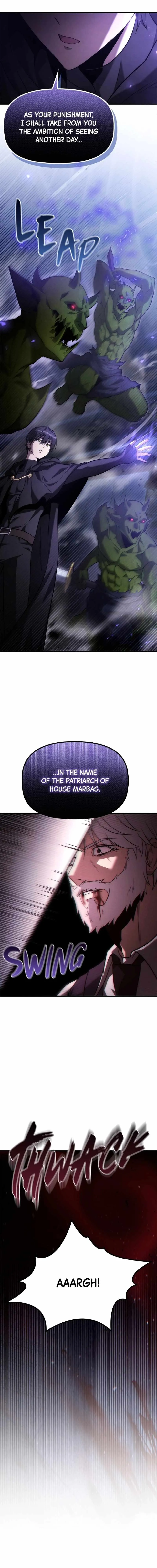 The Necromancer Family’s Young Heir Chapter 7 Online - página 14