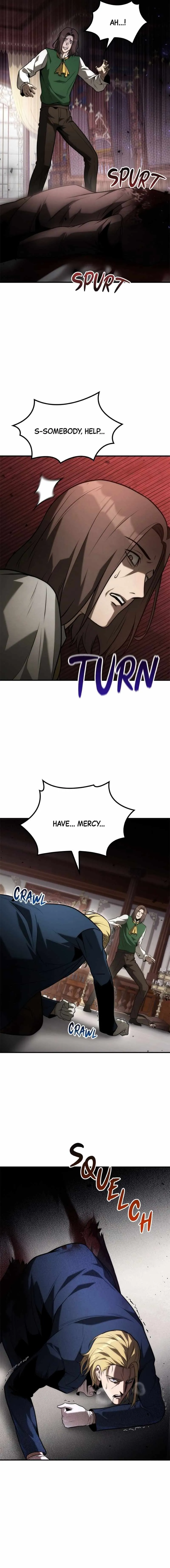 The Necromancer Family’s Young Heir Chapter 8 Online - página 15