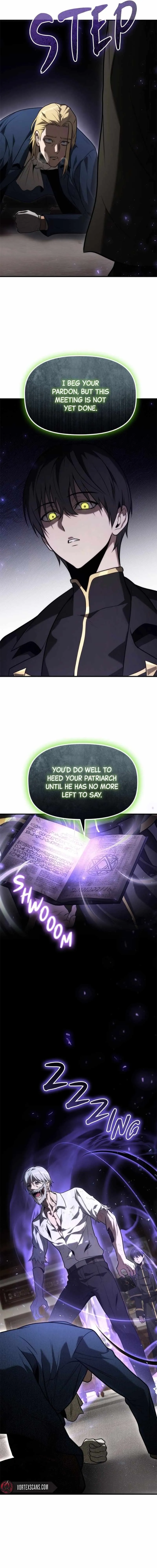 The Necromancer Family’s Young Heir Chapter 8 Online - página 16